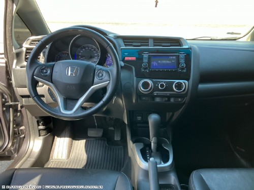 Honda FIT EXL AUTOMTICO 2016/2016